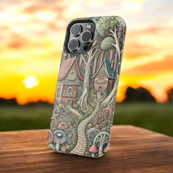 iPhone Phone Cases, Perfect Stylish Mobile Case, MLNMC452 - Picture 3 of 13